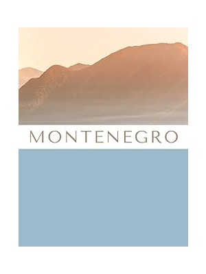 Nacario Montenegro - Large Stackable Decorative Coffee Table Book For Seaside Beach House Decor: Awesome Di