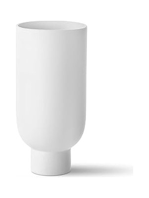 Nacario The Mia Pure Dekoratif Vazo 13X13X29 cm