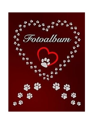 Nacario Independently Published Fotoalbum Für Hunde Katzen Haustiere Geschenkidee Hundeliebhaber Katzenlieb