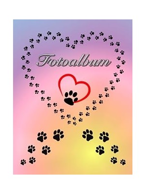 Nacario Independently Published Fotoalbum Für Hunde Katzen Haustiere Geschenkidee Hundeliebhaber Katzenlieb