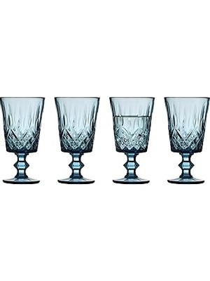 Nacario Lyngby Glas Sorrento Şarap Kadehi 29 cl 4 Adet