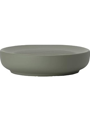 Nacario Zone Denmark Ume Sabunluk, Çap 12 x 3 Cm, Zeytin Yeşili