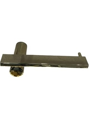 Nacario System Pıvot Tuvalet Kağıtlığı Altın 34X81X157 mm