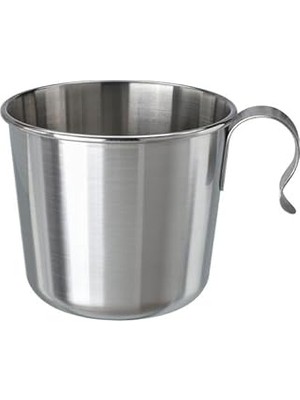 Nacario Grilltider Kupa, Paslanmaz Çelik, 33 cl