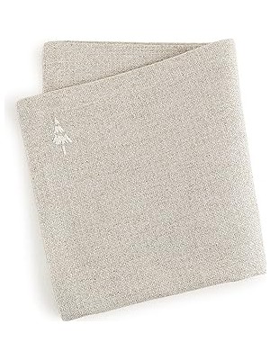 Nacario Alarce Peçete 45X45 cm Natural-Bej