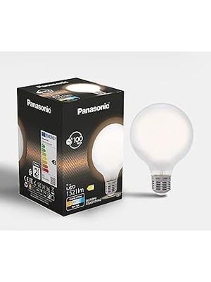 Nacario Filament Ampul E27 11W 1521LM 2700K Milky