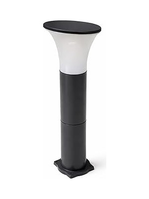Nacario Kuğu Set Üstü Bahçe Duvar Armatürü 60 cm Şık Dış Mekan Aydınlatma Aplik Villa Bahçe Duvar Lambası
