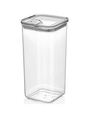 Nacario Vip Ahmet Pratik Kare Saklama Kabı, 3X1200 ml