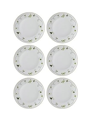 Nacario The Mia Butterfly Servis Tabağı 6 Kişilik