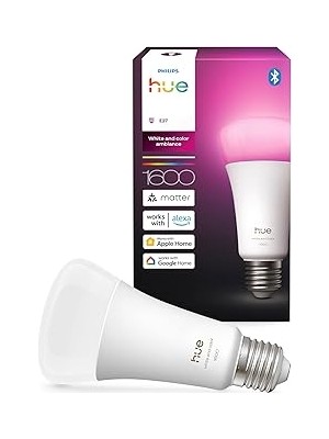 Nacario LED A67 Lamba, Beyaz Renkli Ambiyans, E27 Duy, 11,8 W, Tam Spektrumlu Işık 1000 K-20