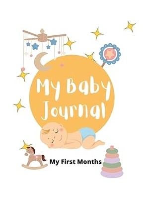Nacario Independently Published My Baby Journal: Baby Log Book Daily Tracker Newborn Infant