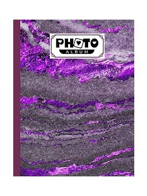 Nacario Photo Album: Album, Large Photo Albums With Writing Space Memo, Extra Large Capacity Picture Album,