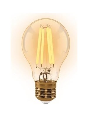 Nacario E27 Fi̇l Lamba, Sari Işik 4W 360LM 2000K Gold