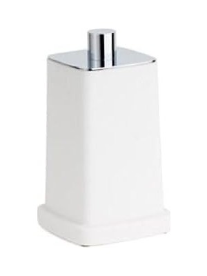 Nacario System Pamukluk Beyaz/krom Renk 152X87X87 mm