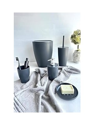 Nacario Pure Banyo Seti̇ 5li̇-Gri̇