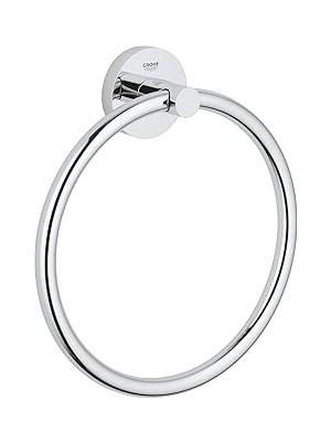 Nacario Grohe Start Quickfix Halka Havluluk, Duş/banyo Aksesuarları, Krom, 41174000