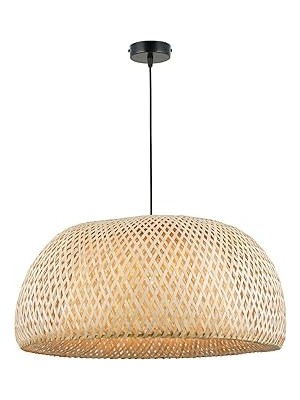Nacario Lucea Marene 08 Büyük Boy 60’lık Bamboo Tekli, Doğal Ahşap