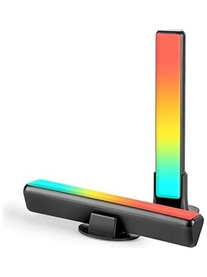 Nacario Govee Flow Light Bars Wifi Bluetooth Masa Lambası