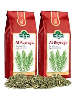 Nacario Arifoğlu At Kuyruğu 60G (2 Adet)
