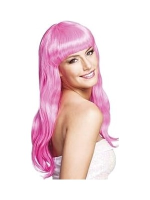 Nacario Pembe Uzun Parti Peruğu
