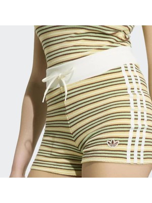 Adidas Originals Summer Glow Booty Kadın Şort (KY8117)