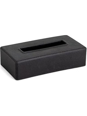 Nacario System Peçetelik Siyah Renk 143X142X142 mm