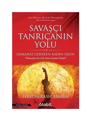 Nacario Savaşçı Tanrıçanın Yolu