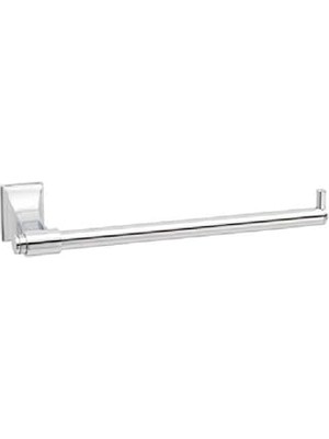 Nacario System Border Lıne Kağıt Havluluk Krom Renk 51X75X277 mm