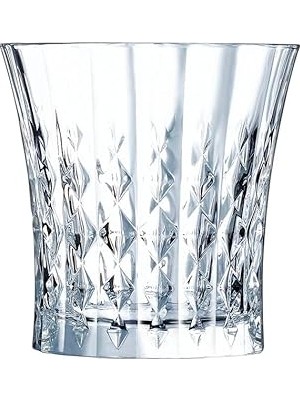 Nacario Cristal D'arques Mikasa Moor Lady Diamond 6'lı Bardak 27 cl