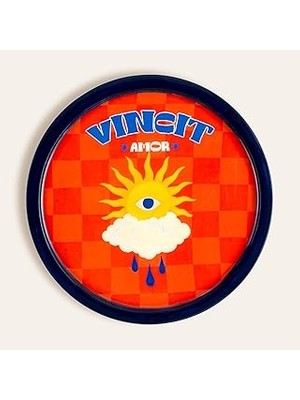 Nacario Lakrı Ağacı Sunum Tahtası cm