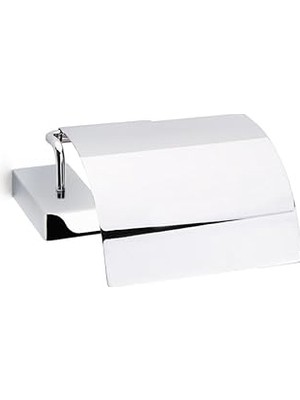 Nacario System Flat Kapaklı Tuvalet Kağıtlığı - BA1019 010 Cr
