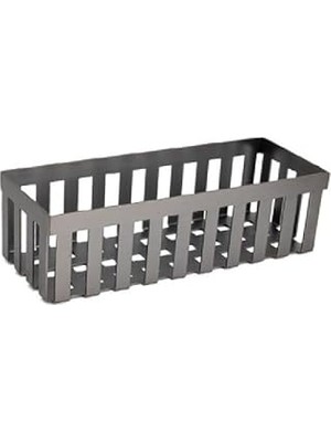 Nacario System Banyo Havluluk Füme Renk 97X120X310 mm