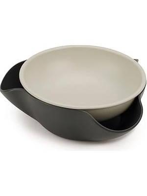 Nacario Joseph Joseph Doubledish Servis Kasesi, Gri