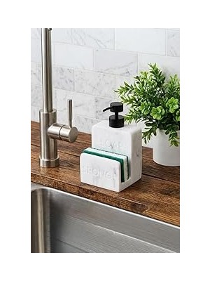 Nacario Atby Polyresin Sıvı Sabunluk