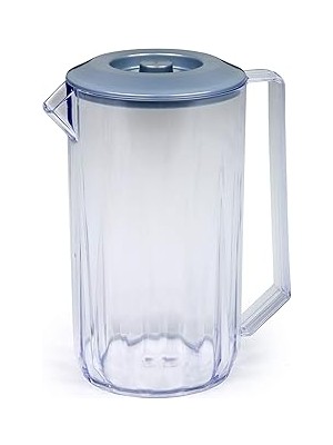 Nacario Bora Kristal Sürahi BO252 1, 5 Lt