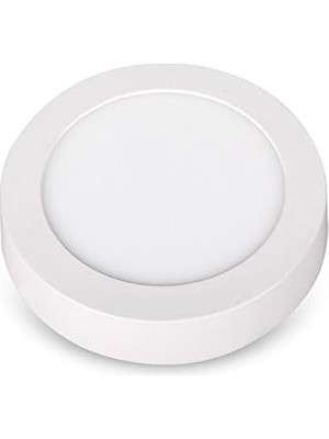 Nacario Nextled 15W-TCY Beyaz Tavan Armatur