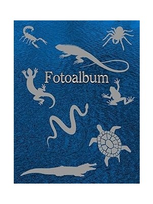 Nacario Independently Published Fotoalbum Reptilien Kriechtiere Fische Schlangen Eidechsen Geckos Schildkrö