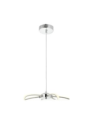 Nacario Avonni AV-4357-3K Krom Metal Avize