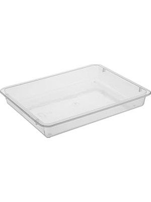 Nacario Bora Plastik BO627 Kuvetler, No:3