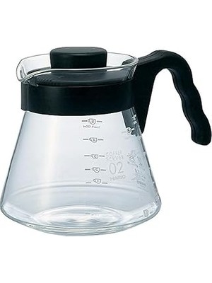 Nacario Hario V60 02 Drip Kahve Servis Sürahisi (700 Ml)