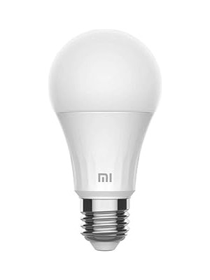 Nacario Akıllı LED Ampul, 8 W, 810 Lm, Sıcak Beyaz