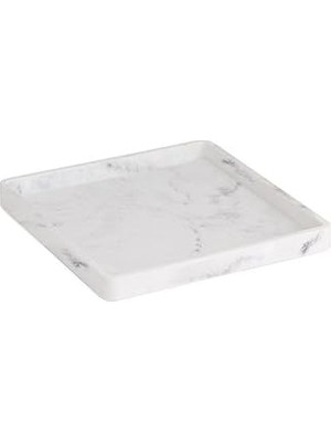 Nacario System Banyo Tepsisi Mermer Desenli 22X220X220 mm