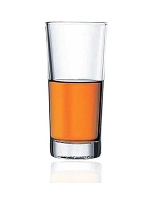 Nacario Paşabahçe Alanya Limonata Bardağı Bardak 6'lı 52138