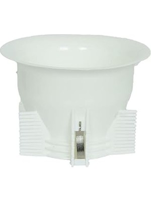 Nacario Feyzayapi Flora CTPF064 Eko Sessiz Çift Kapaklı Wc Kapağı