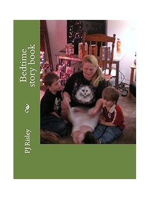 Nacario Bedtime Story Book