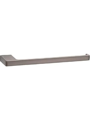 Nacario System Flat Kağıt Havluluk Füme Renk 67X21X282 mm