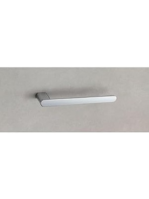 Nacario System Ovalın Kağıt Havluluk Krom Renk 25X63X293 mm