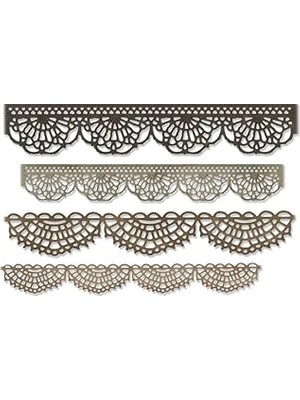 Nacario Sizzix 3-D Textured Impression 661261