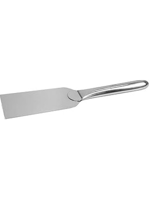 Nacario Epinox Çelik Tatlı Pasta Servis Spatulası, 12.5 x 8 cm