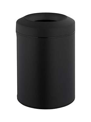 Nacario Base 200 A4415136 Kovası, 5 Litre, Mat Siyah